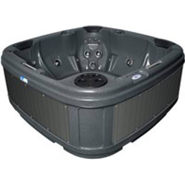 RotoSpa DuraSpa S380 - Dark Grey, Grey