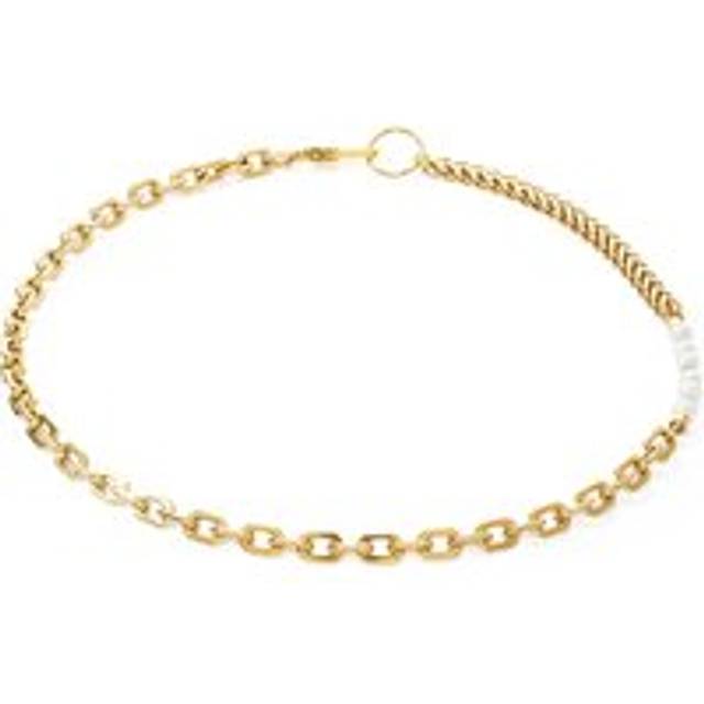Coeur de Lion Halskette - Shape Shifter - 112010.1416.0 - gold