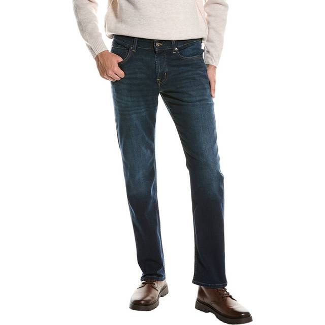 7 For All Mankind The Straight Titan Tapered Straight Leg Jean