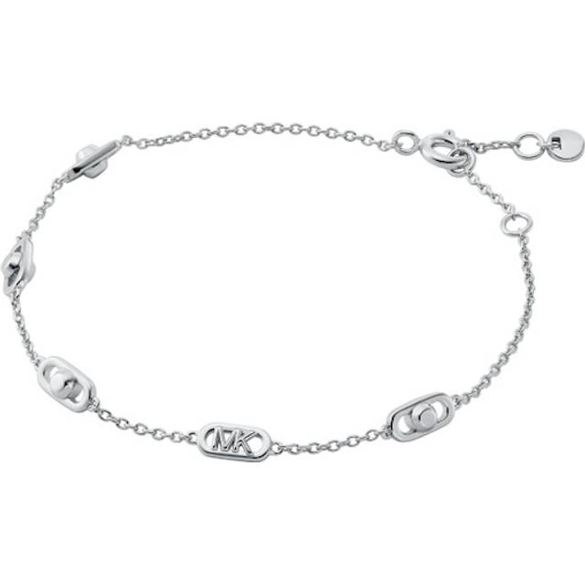 Michael Kors Armband MICHAEL KORS ASTOR LINK MKC173600040 - silber