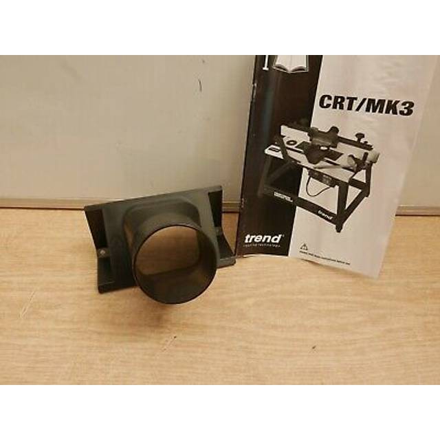 Trend wp-crtmk3/16 dust spout crt/mk3