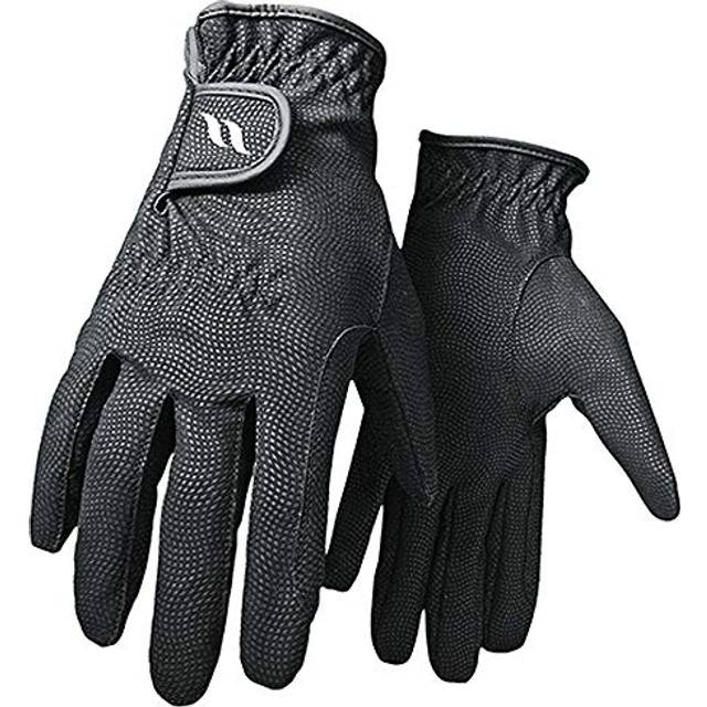 Riding gloves Back on Track - Noir
