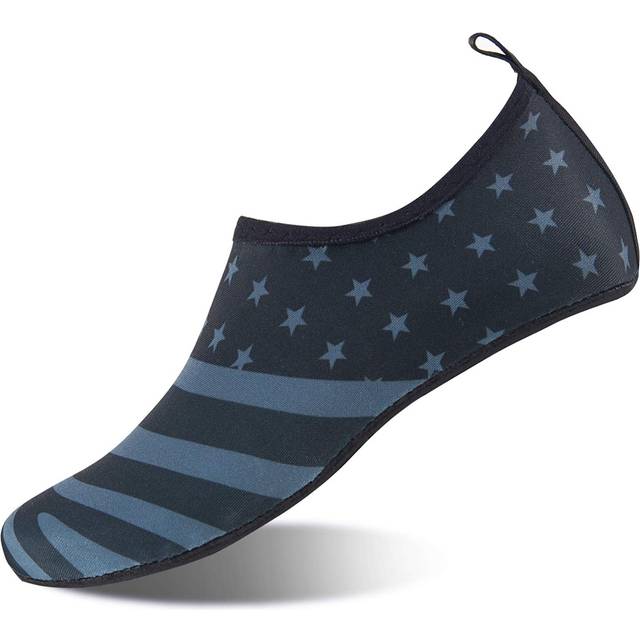 YALOX Water Shoes Women's Men's Outdoor Beach Swimming Aqua Socks Quick-Dry Barefoot Shoes Surfing Yoga Pool ExerciseUSA 44/45EU  12.5-13 Women/11-11.