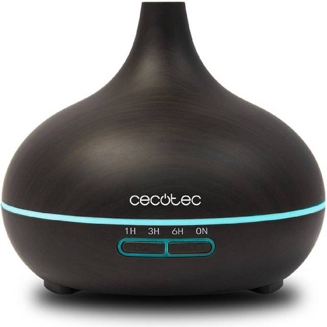 Cecotec Pure Aroma 300 Yin - Aroma diffuser test - Dinskønhed.dk