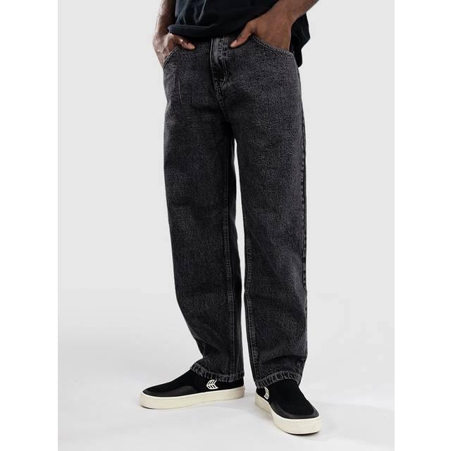 Blue Tomato Dye Relaxed Jeans gray