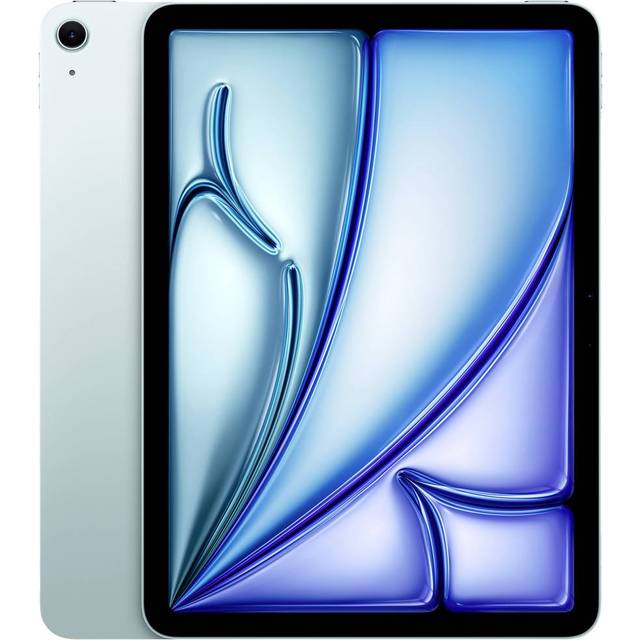Apple iPad Air 11 (2024) WiFi 512 GB Blå 27.9 cm (11 tum) Apple M2