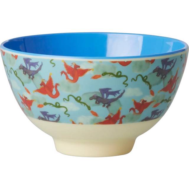 Melamine Bowl 30 cl, Dragon