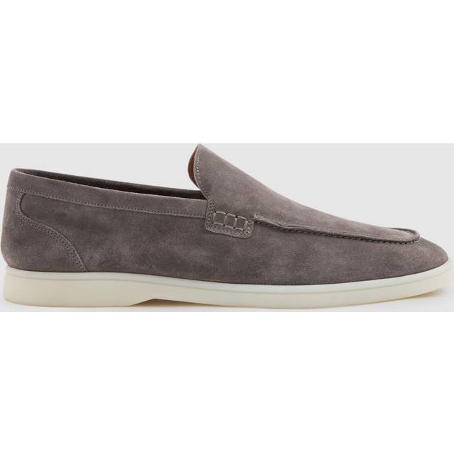 Reiss Kason Suede Loafers