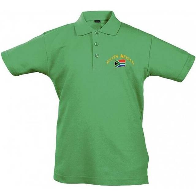 Supportershop SUP1075 Ireland Junior T-Shirt, 6 Years