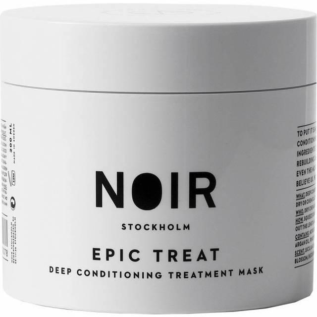 Noir Stockholm Epic Treat Deep Conditioner Treatment Mask 200ml