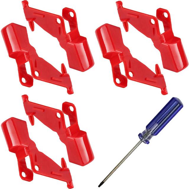 (6PCS) Trigger Switch Button Replacement for Dyson V10 V11 SV12 SV14 Vacuum Cleaner
