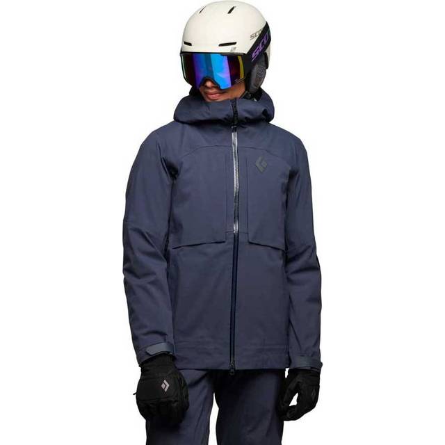 Black Diamond Women's Factor Shell Charcoal, M