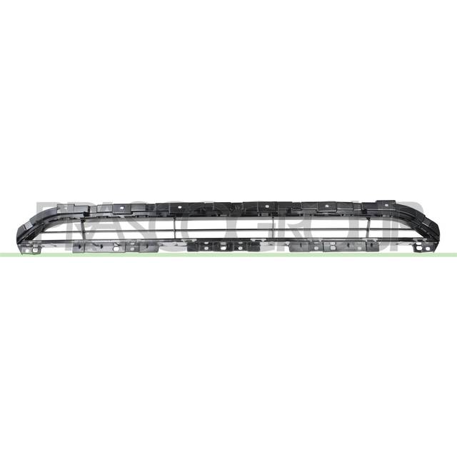 PRASCO Ventilationsgaller AD8122120 Fram AUDI: Q3 - svart