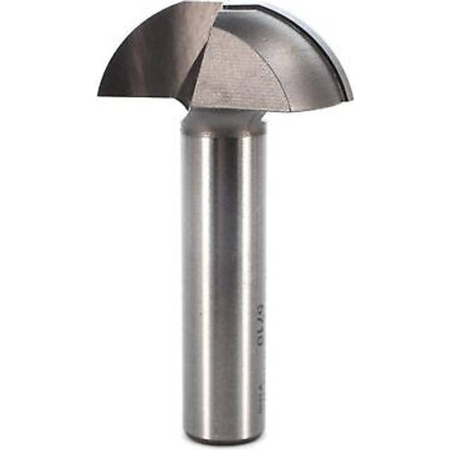 Whiteside Router Bits 5710 Cove Panel Profile Bit with 1-1/2-Inch Large Diameter and 1/2-Inch Shank