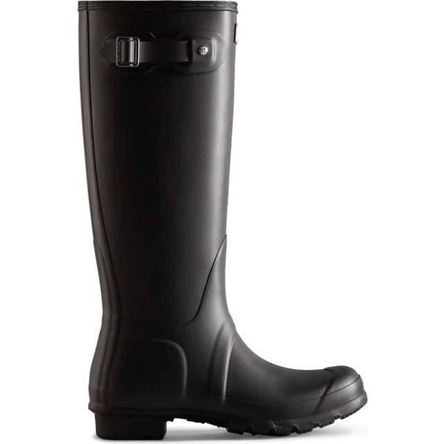 Hunter Women's Original Tall Wellies - Black - UK 3