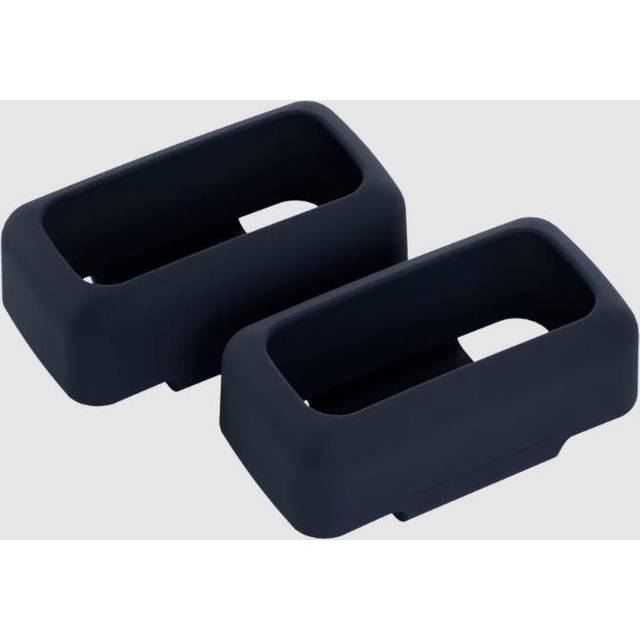Tractive GPS Cat Mini gummiklämma, Blå, 2 st -