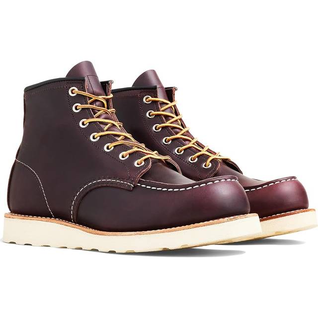 Lace-up Boots