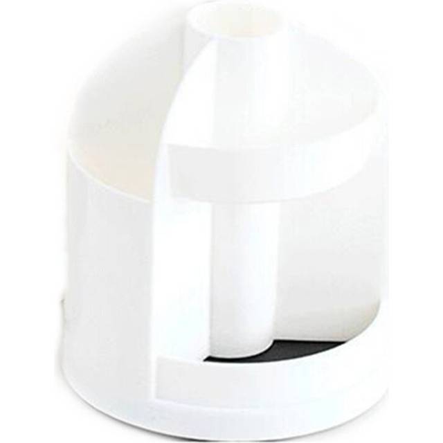 Large Capacity Rotating Pencil Holders Storage Boxes Office Desktop Organizer Stand Pen Case Holder Stationery Rack Gifts
