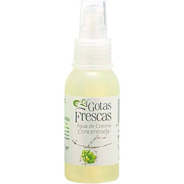 Instituto Español Gotas Frescas Eau De Cologne Concentrée 80ml