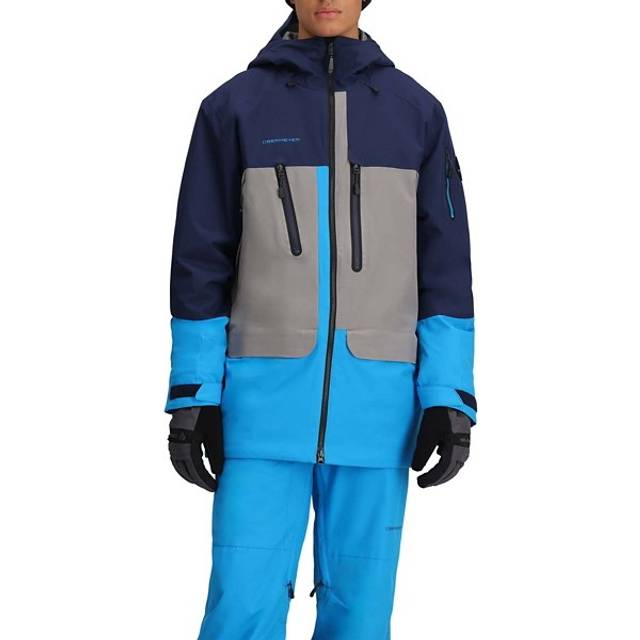 Ski jacket Obermeyer Cirque - Bleu