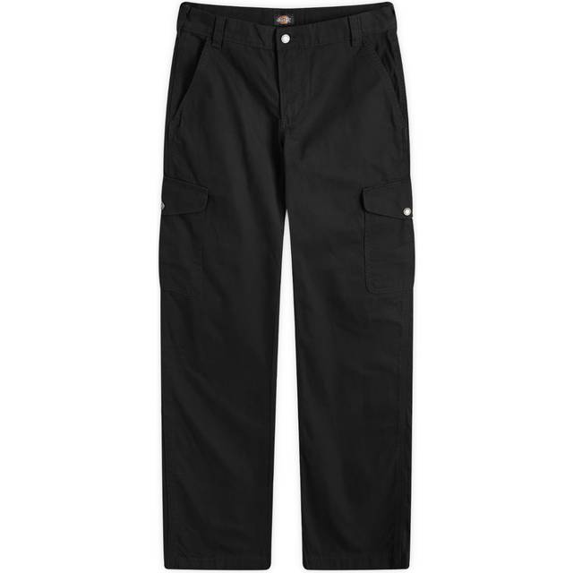 Dickies – Seasonal – Svarta cargobyxor-Svart/a