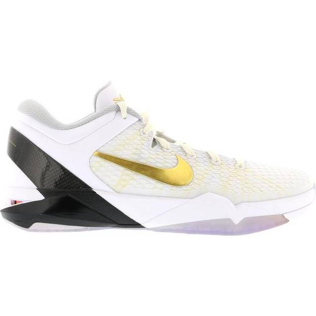 Nike Zoom Kobe 7 System Elite 'Home' - white - 9.5