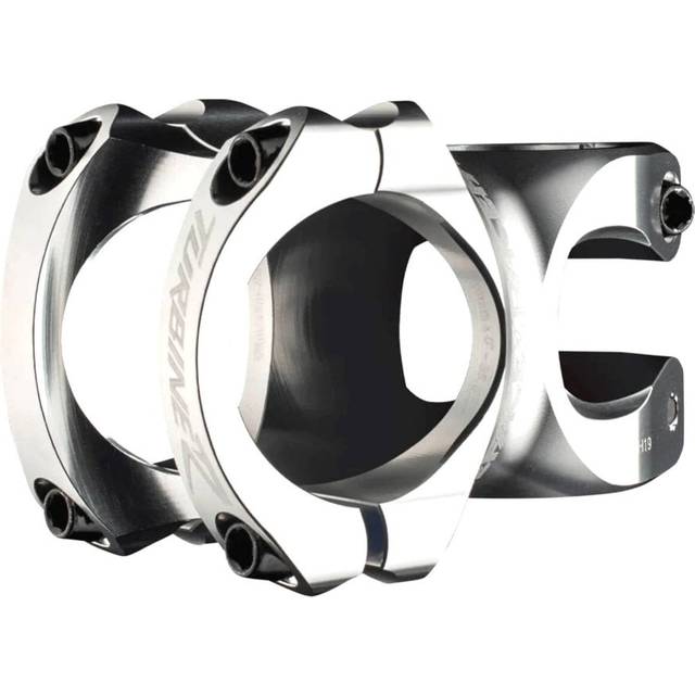 Race Face Stem - Turbine R 35 Stem Silver   40 x 0 Size: 40 x 0, Colou