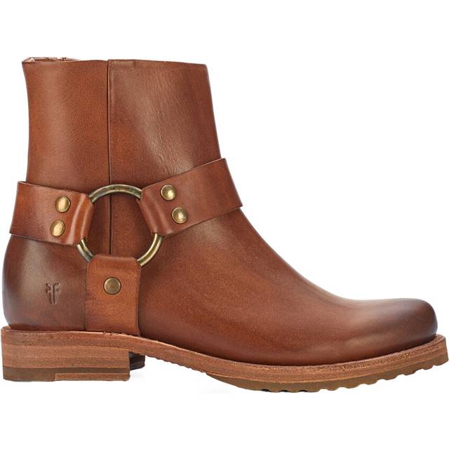 Frye Veronica Harness Leather Boot