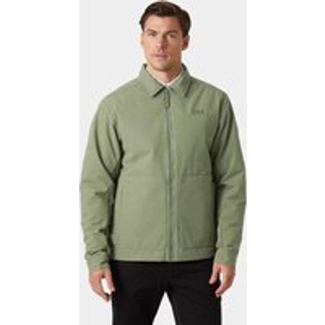 Helly Hansen Men's Escape Insulated Jacket Green M - Lav Green