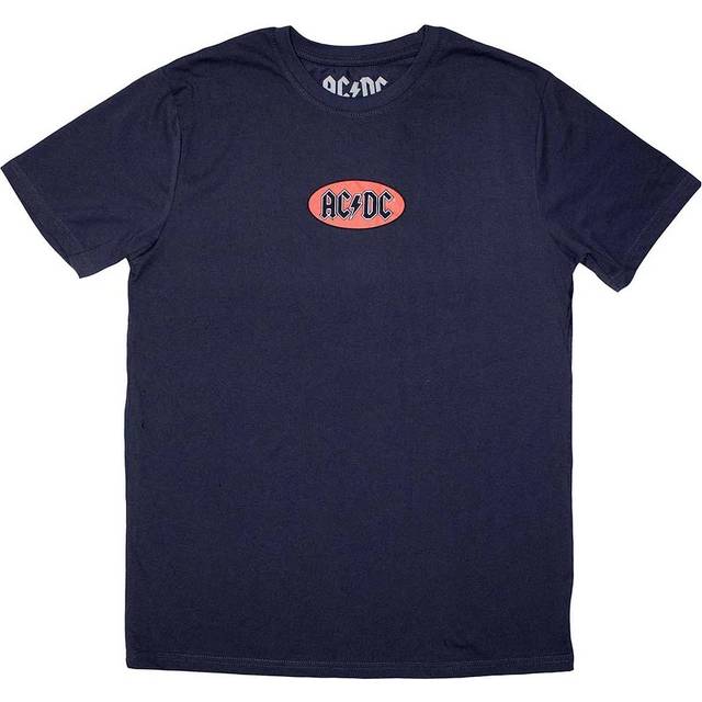 Ac/dc - tshirt - unisex - t-shirts - medium - short sleeves - n500z