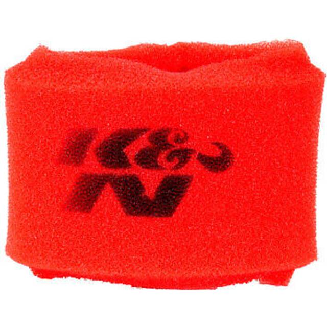 K&N Filters Airforce Foam Pre-Cleaner Air Filter - Round 3" ID x 2.5" Height