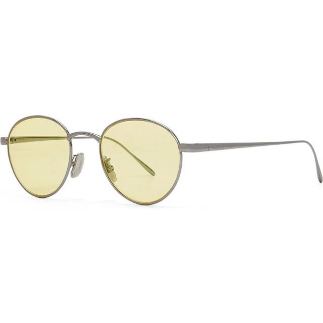 Loewe Man Sunglass Lw40152U -  Frame color: Grey, Lens color: Yellow