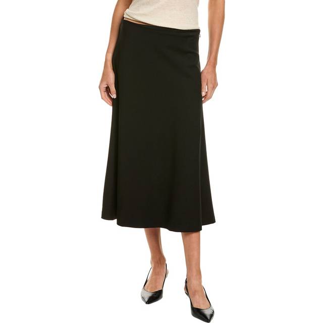 Vince Camuto A-Line Midi Skirt
