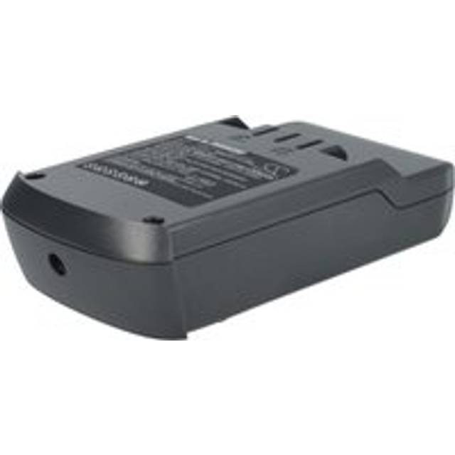 Vhbw - Battery Replacement for Hoover 6.20.40.01-0, RABAT22VLI, RABATT22VLI, 48023809 for Vacuum Cleaner Black (2000mAh, 21.6 v, Li-ion)