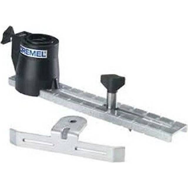 Dremel 678 line & circle cutter guide attachment with bit 26150678ja