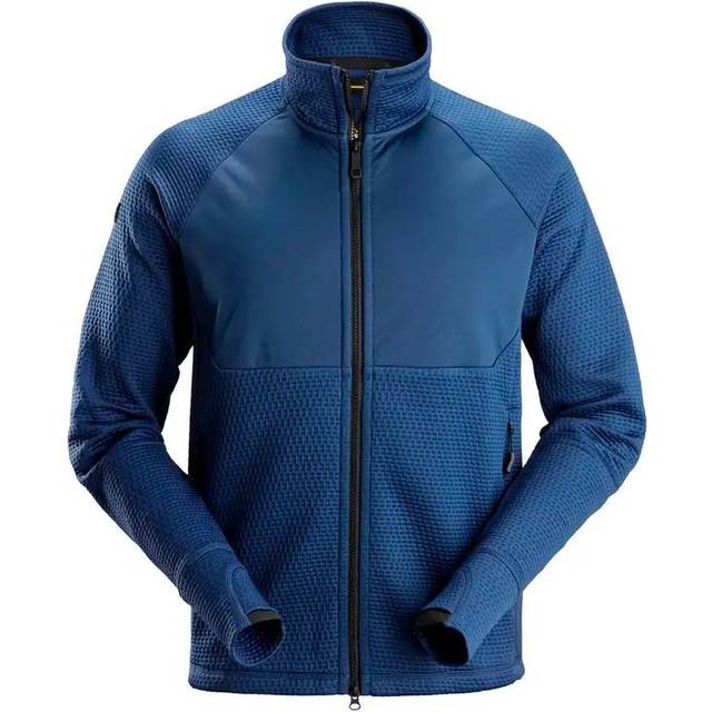 Snickers Jacka Mellanlager fw (Kulör: Deep blue Storlek: 2XL)