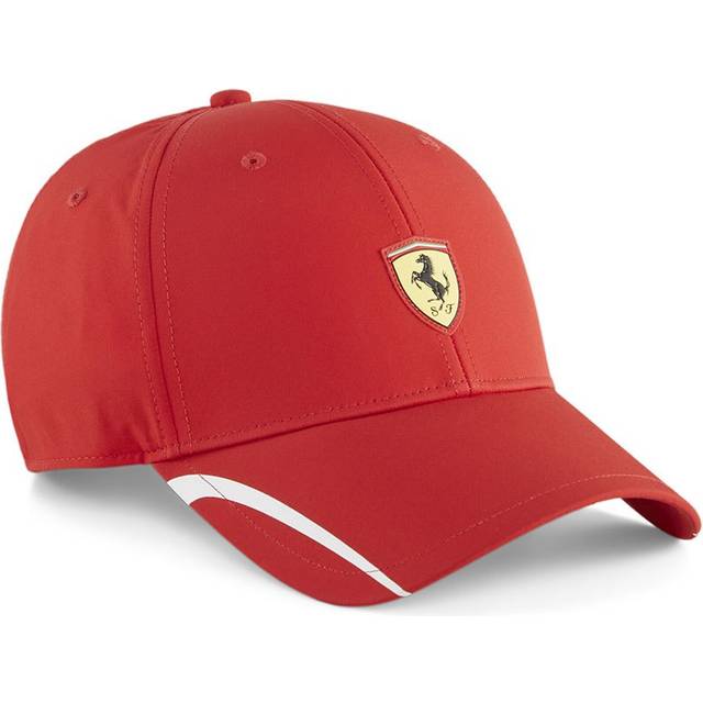 Puma Scuderia Ferrari SPTWR Race Cap Colour: Red, Size: Adult