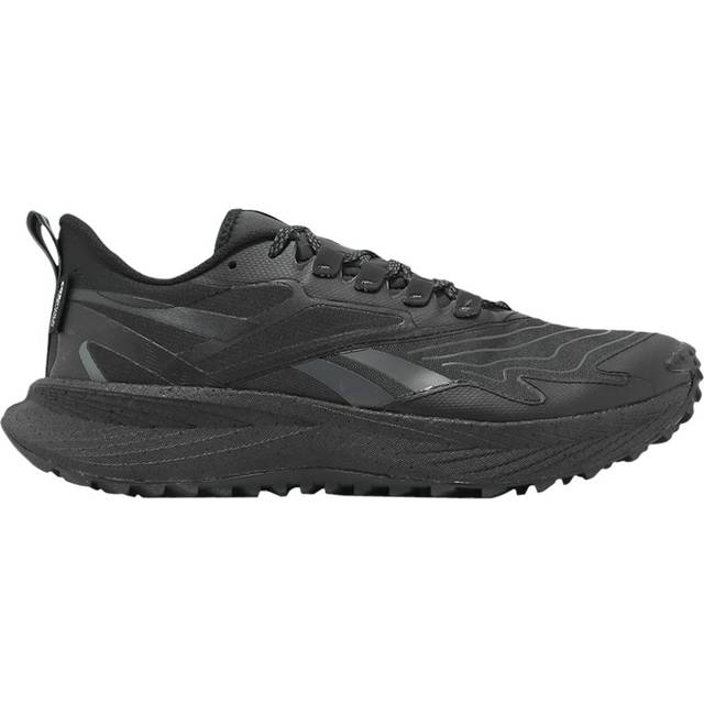 Reebok herr FLOATRIDE Energy 5 Adventure sneakers, svart/lila/lila, 7,5 UK, Cblack Purgry Purgry, 41 EU