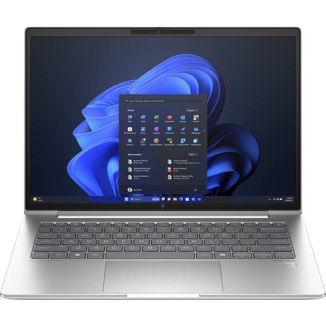 HP EliteBook 645 G11 14" Full HD Ryzen 7 16GB 512GB SSD Win 11 Pro