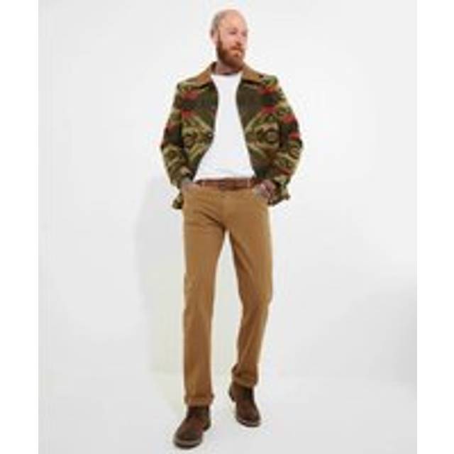 Men's Right Track Jeans - Size 34 - Tan - by Joe Browns