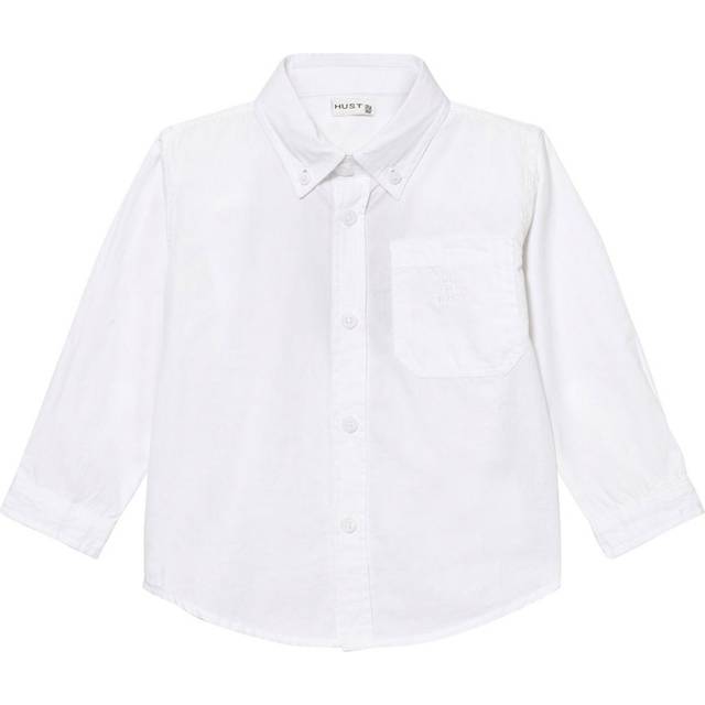 HUST & CLAIRE Ross - Shirt |Vit |98