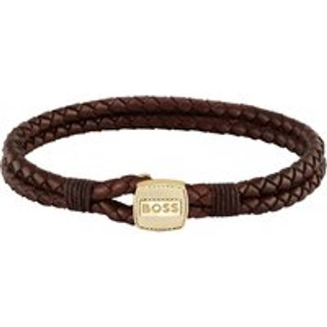 Boss Armband SEAL 1580667M - braun