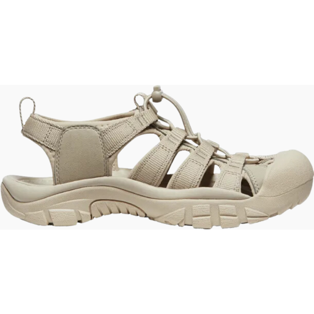 Keen Newport H2 Wmonochrome Safari Flade Sandals - Beige