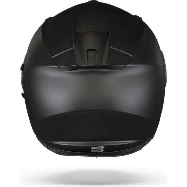 Scorpion EXO-491 Solid, full face helmet , color: Matt-Black , size: L