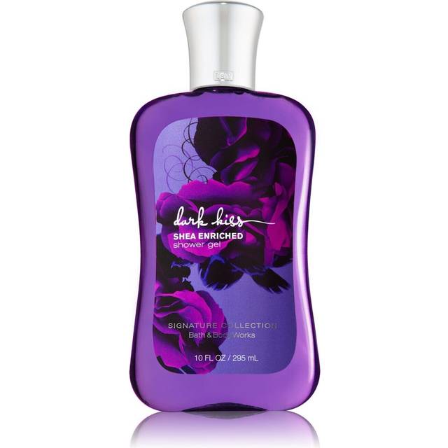 Bath  Body Works Dark Kiss Shower Gel 10 Ounce