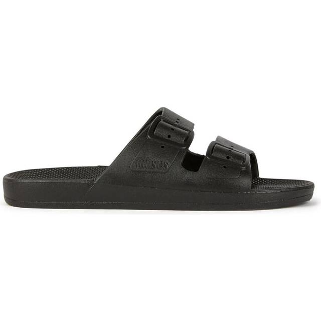 Freedom Moses - Slippers Black 24/25