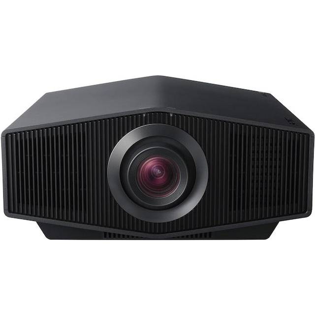 Sony BRAVIA Projektor 8 svart — VPL-XW6100ES - Videoprojektor