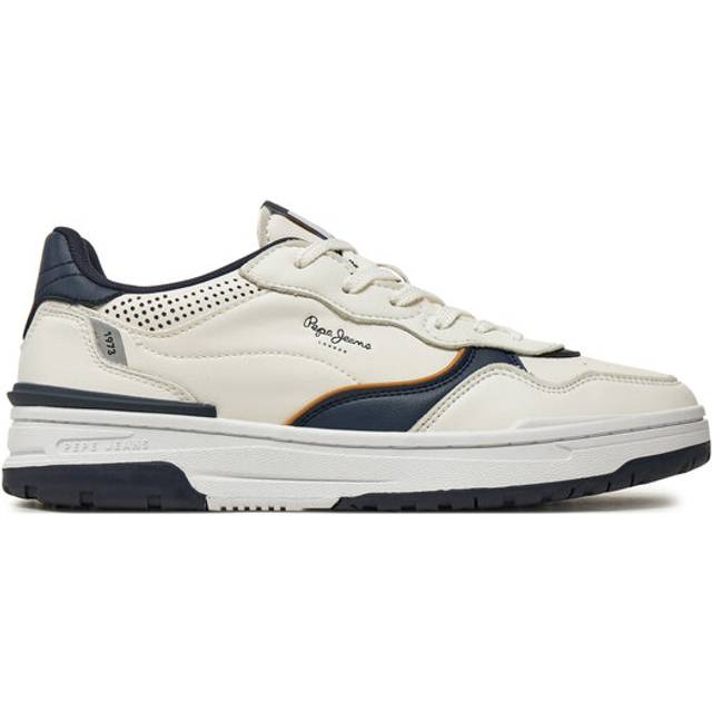 Trainers Pepe Jeans Chester Basic - Blanc - 43