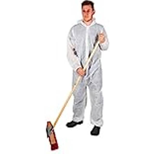 Disposable suit Kerbl - Blanc