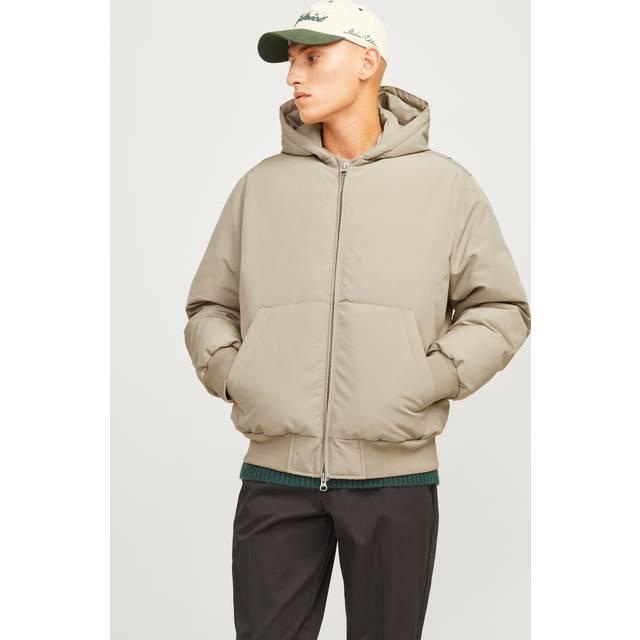 Bomberjacka - Beige - S